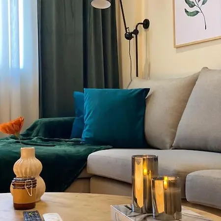 Casa Del Bosco! Appartamento Tirana
